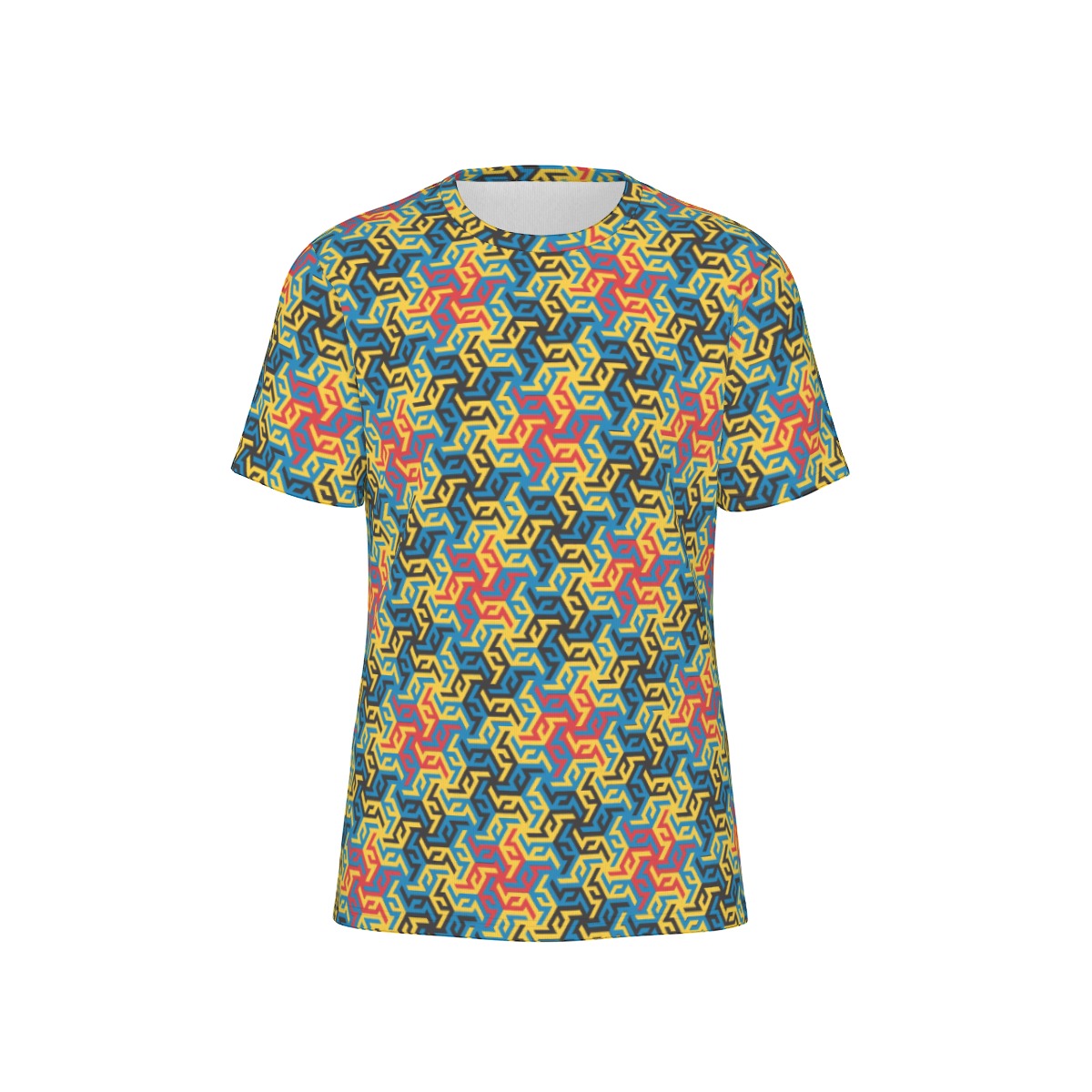 Dancing Hepworth Tessellations T-shirt