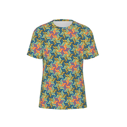 Dancing Hepworth Tessellations T-shirt