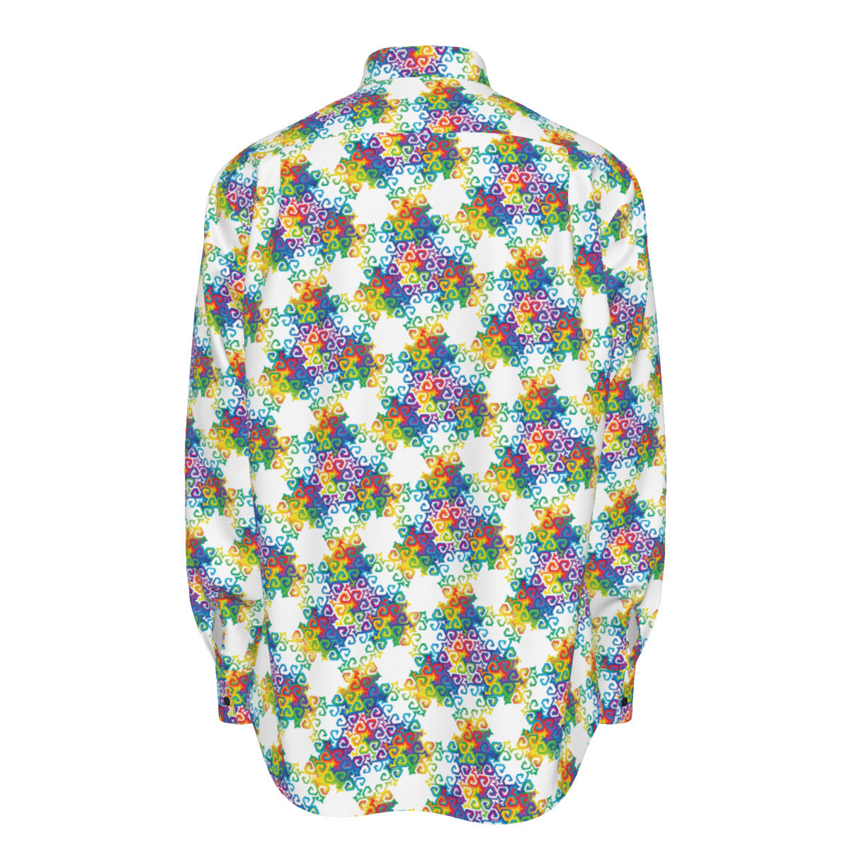 It's Raining Rainbows Long Sleeve Shirt