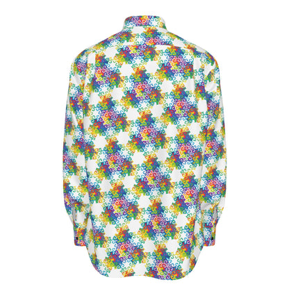It's Raining Rainbows Long Sleeve Shirt