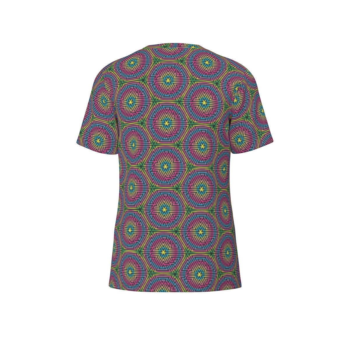 Ramanujan Remembers Nine and One O-neck T-shirt
