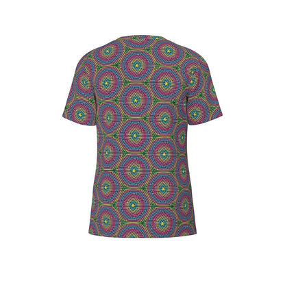 Ramanujan Remembers Nine and One O-neck T-shirt