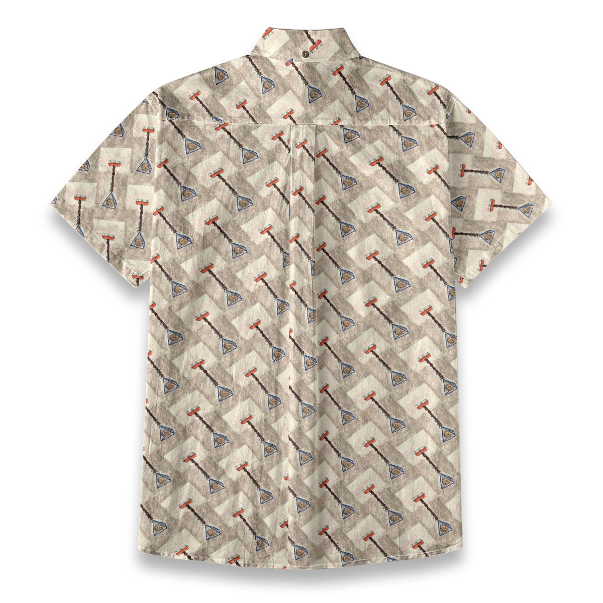 Chain Puffer Tetrahedron 0 shirt