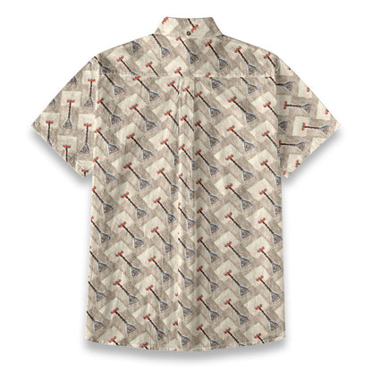 Chain Puffer Tetrahedron 0 shirt