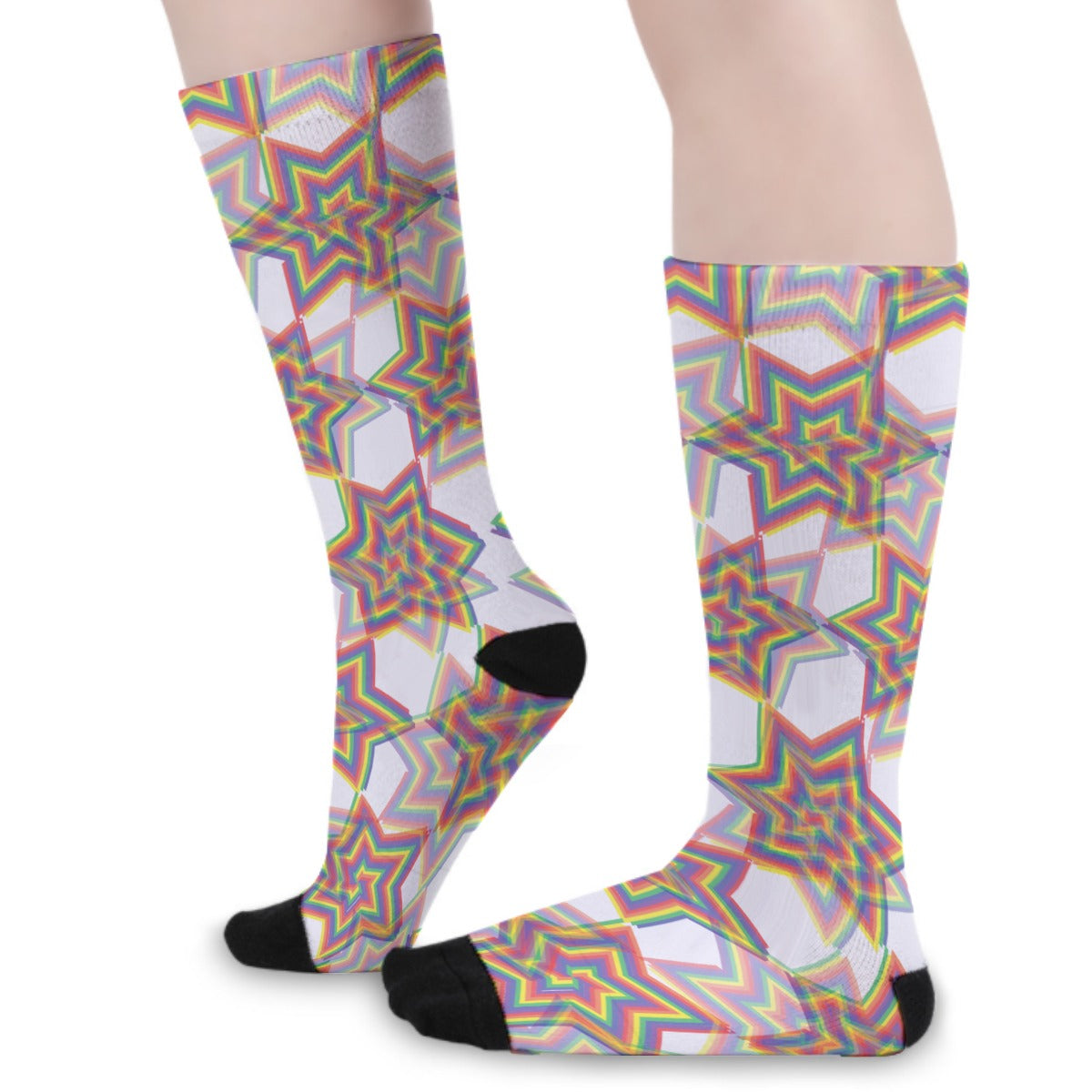 Mega Stars Socks