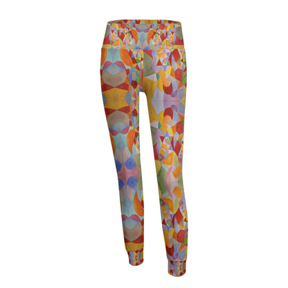 The Non-Inverted Universe Yoga Pants