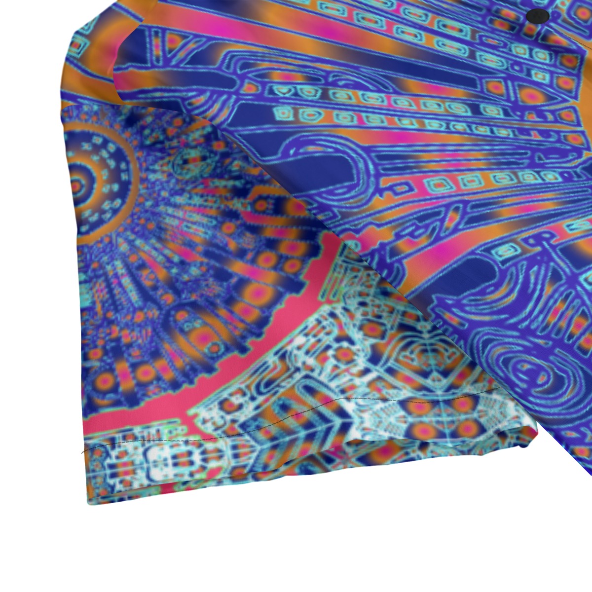 Cosmic II Collider Hawaiian Shirt