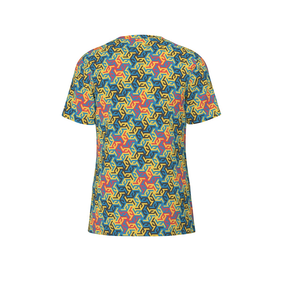 Dancing Hepworth Tessellations T-shirt