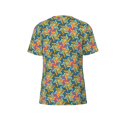 Dancing Hepworth Tessellations T-shirt