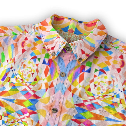 Ferris Wheels of your Mind Long Sleeve Shirt