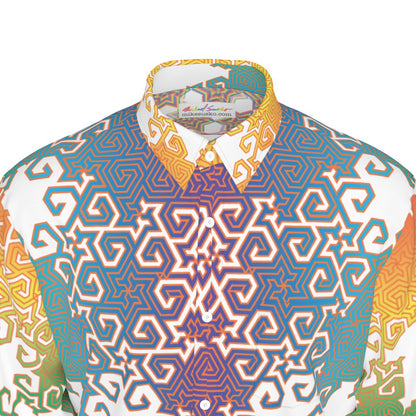 The Shirt that Elvis would have worn Long Sleeve Shirt