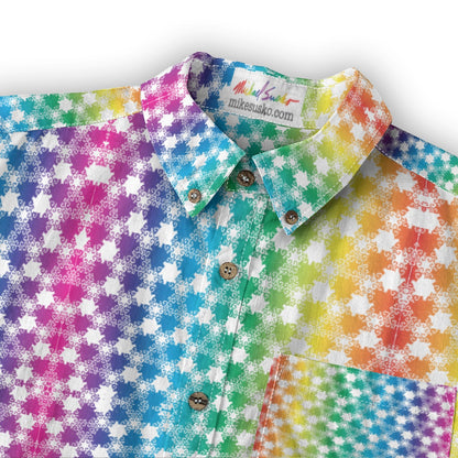 Refracted Rainbows of the Revolution!
