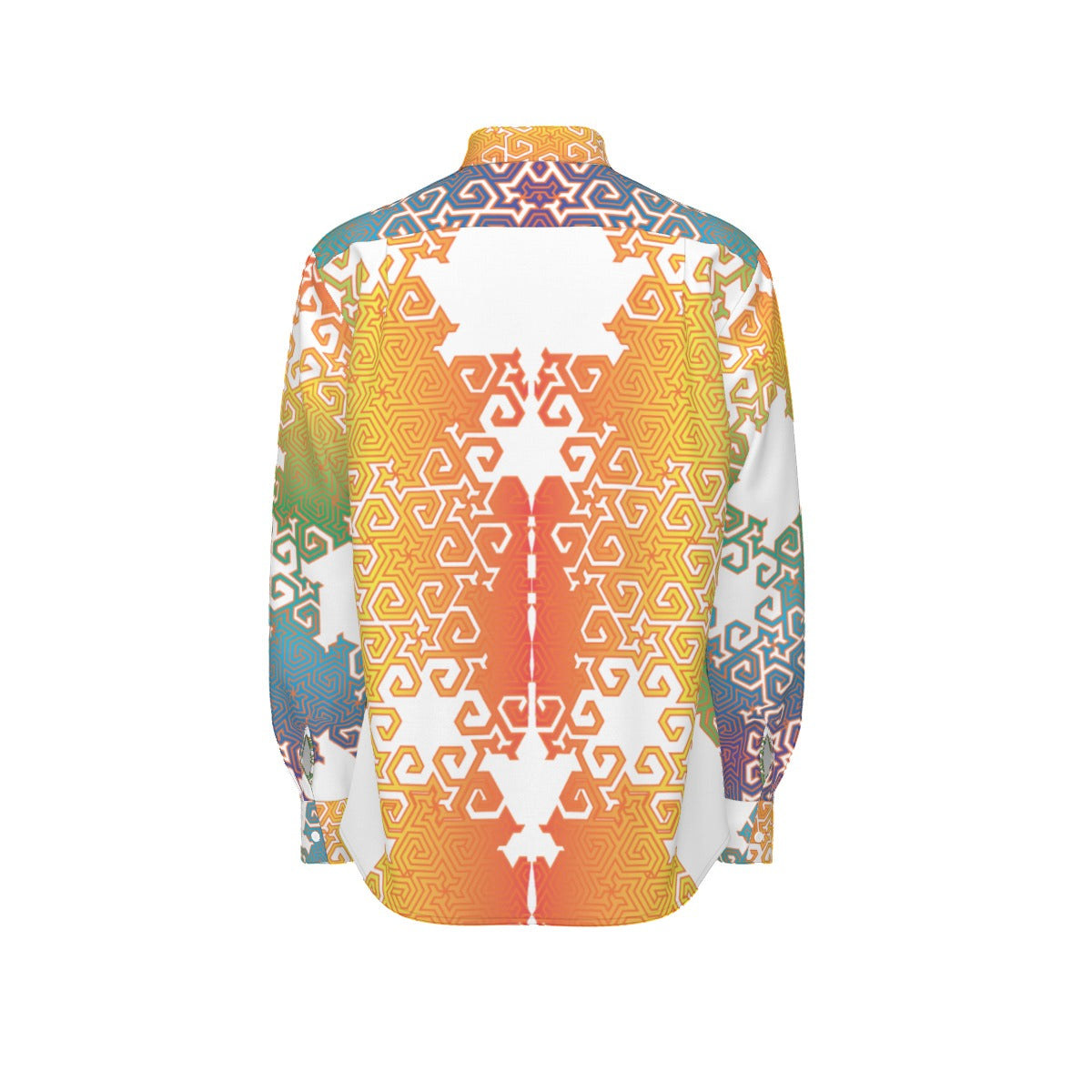 The Shirt that Elvis would have worn Long Sleeve Shirt