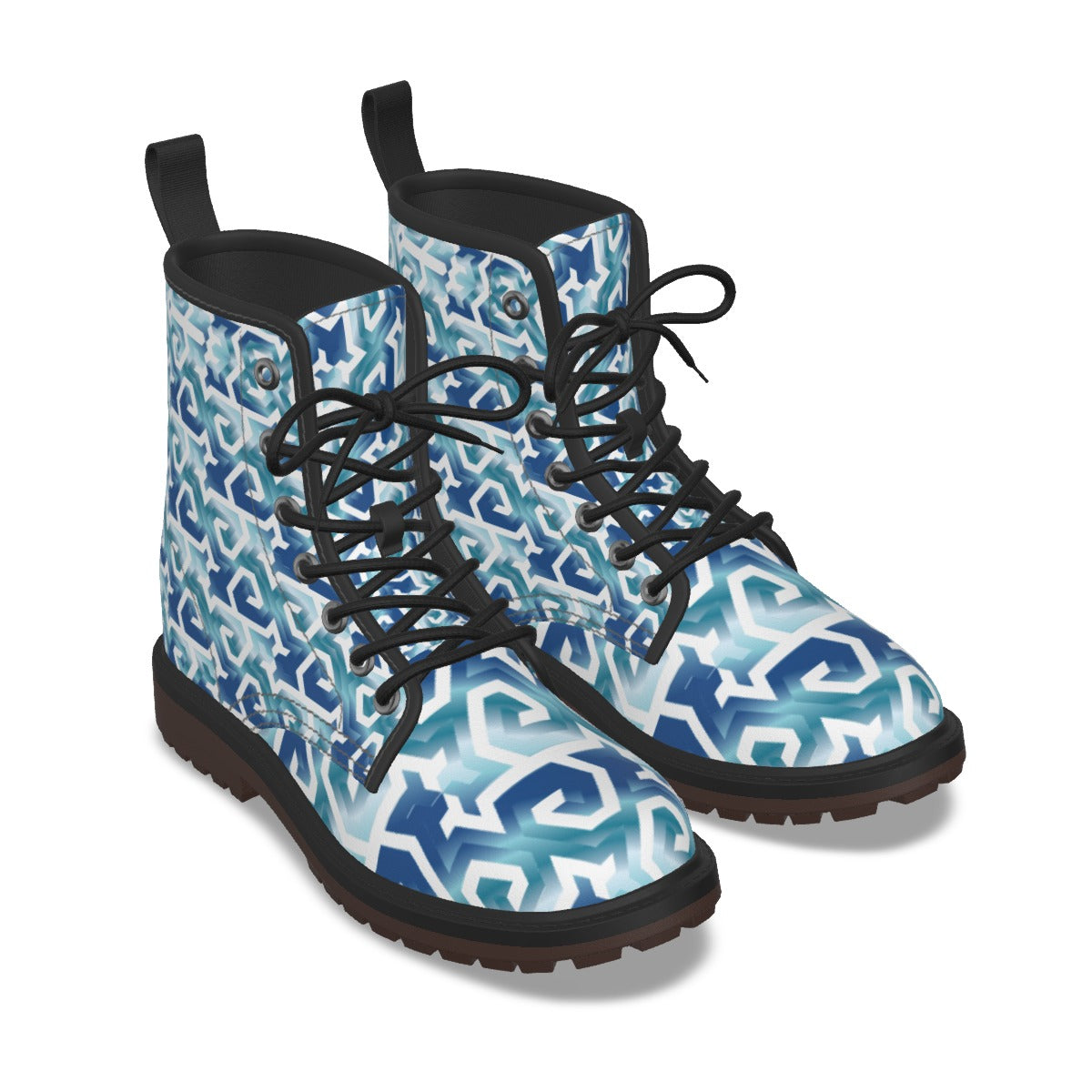 Fibonacci Tsunami 'Doc M' Style Boots
