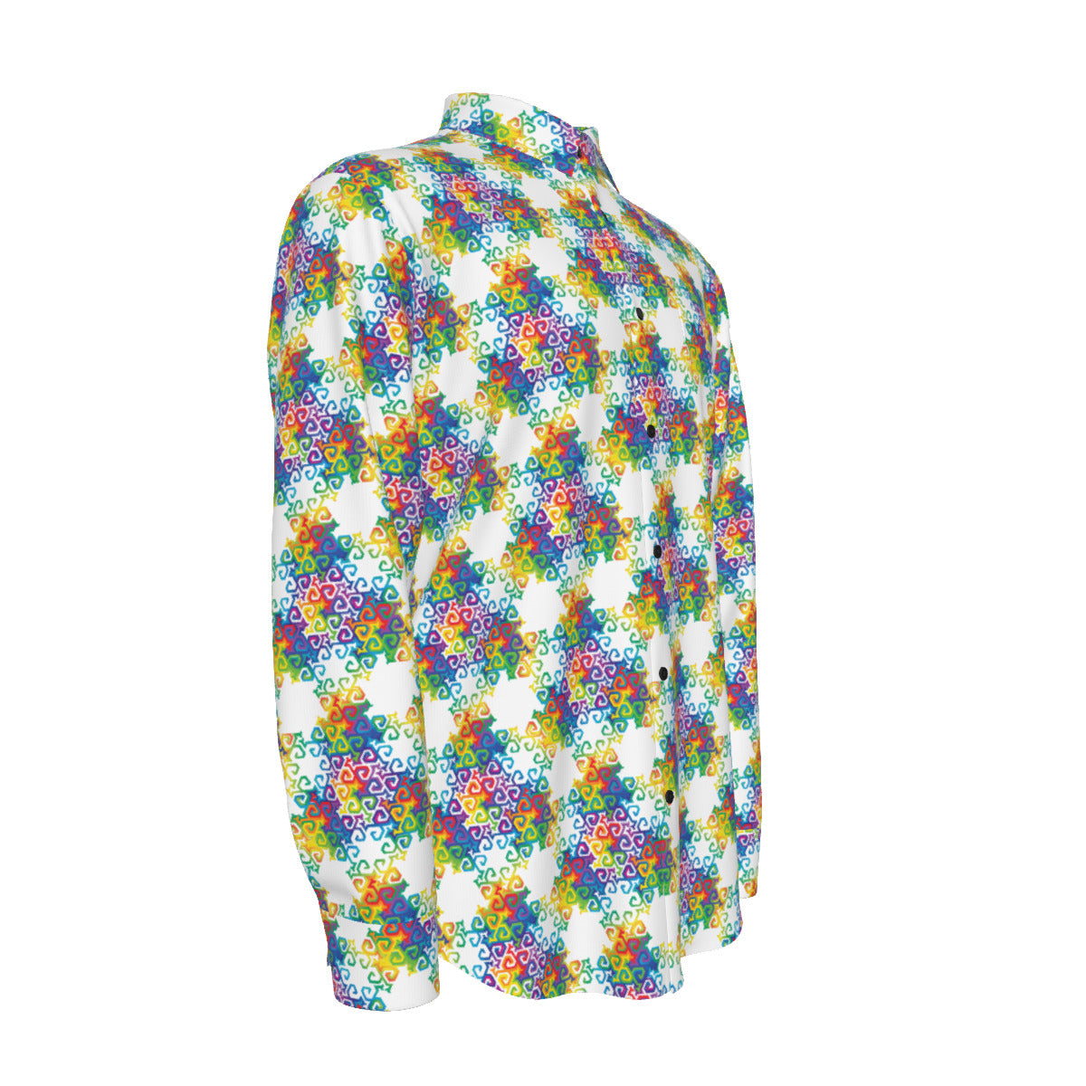 It's Raining Rainbows Long Sleeve Shirt
