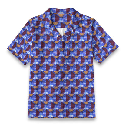 Nav X a Million Short Sleeve Hawaiian Shirt