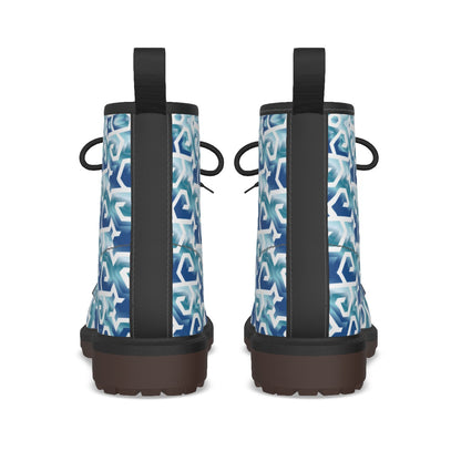 Fibonacci Tsunami 'Doc M' Style Boots