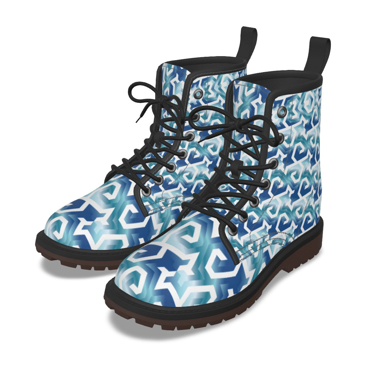 Fibonacci Tsunami 'Doc M' Style Boots