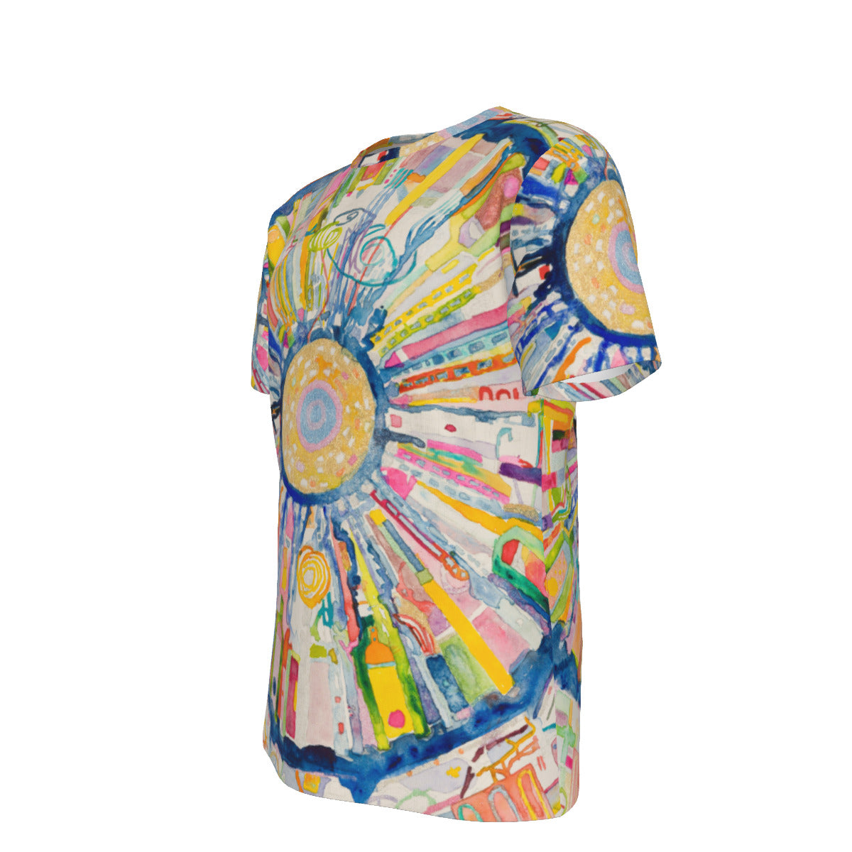 Large Hadron Collider Compact Muon Solenoid T-shirt