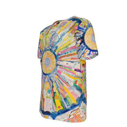 Large Hadron Collider Compact Muon Solenoid T-shirt