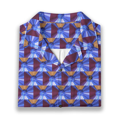 Nav X a Million Short Sleeve Hawaiian Shirt