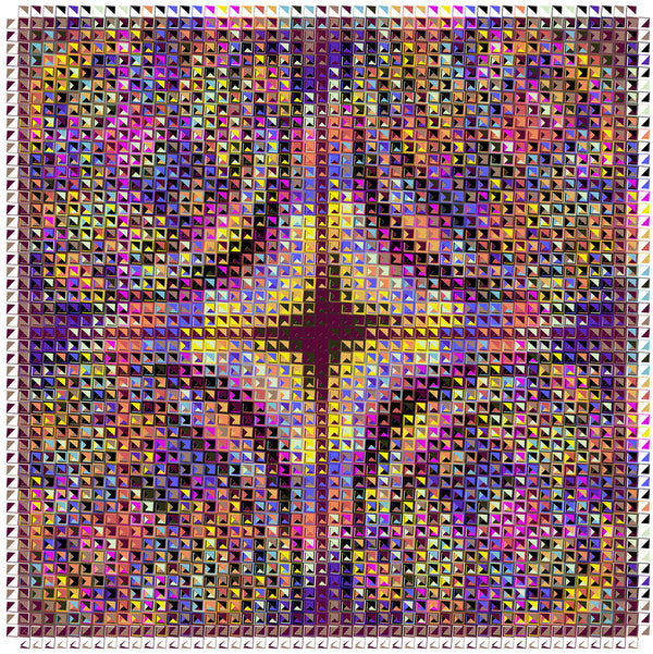 Happy Tessellated Universe