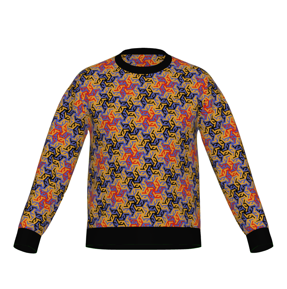 Hepworth Knitted Jumper
