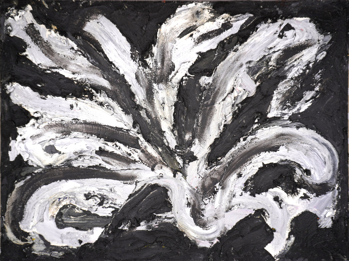 Carbonised Cauliflower