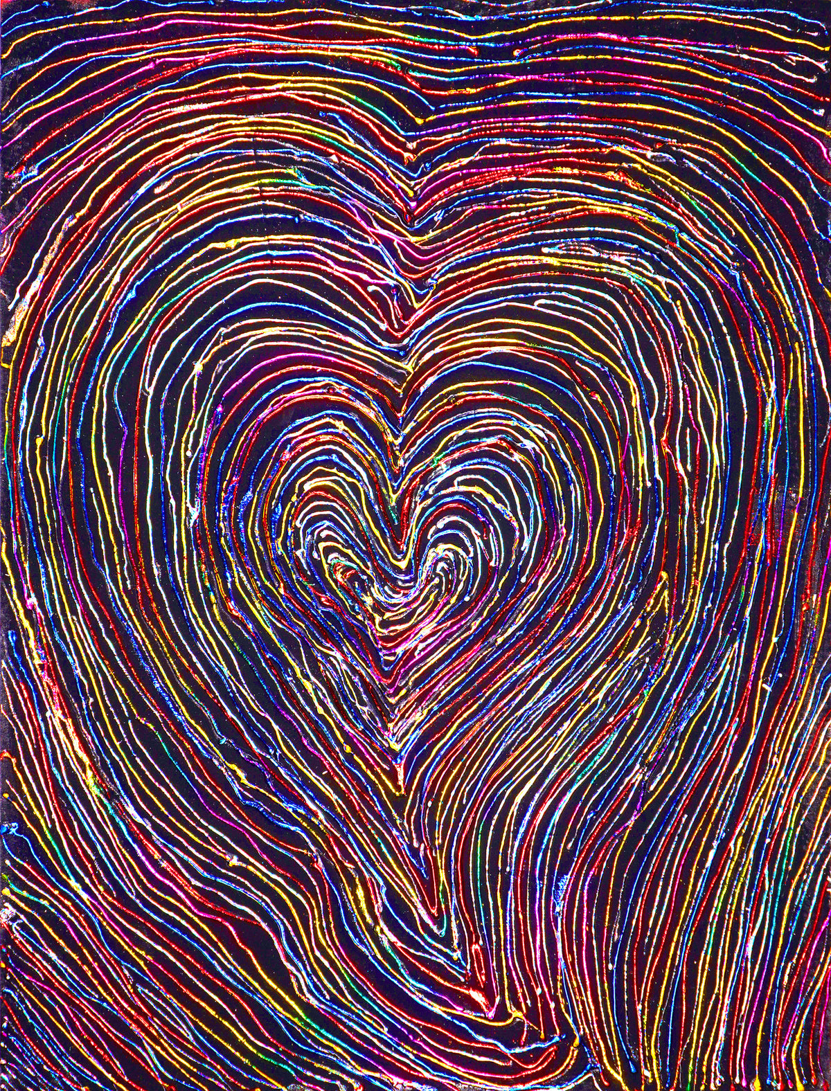 Black Hearts Beating