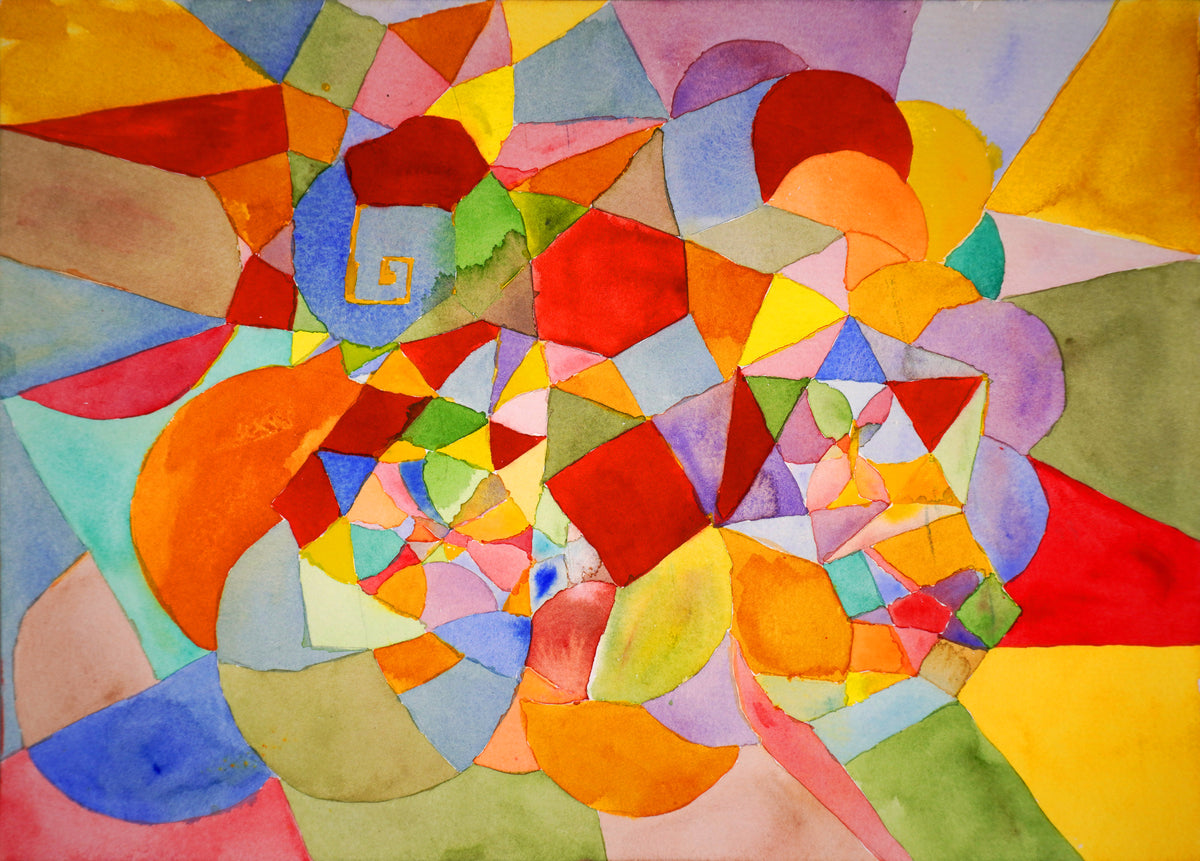 Painting of Artistic Artistry