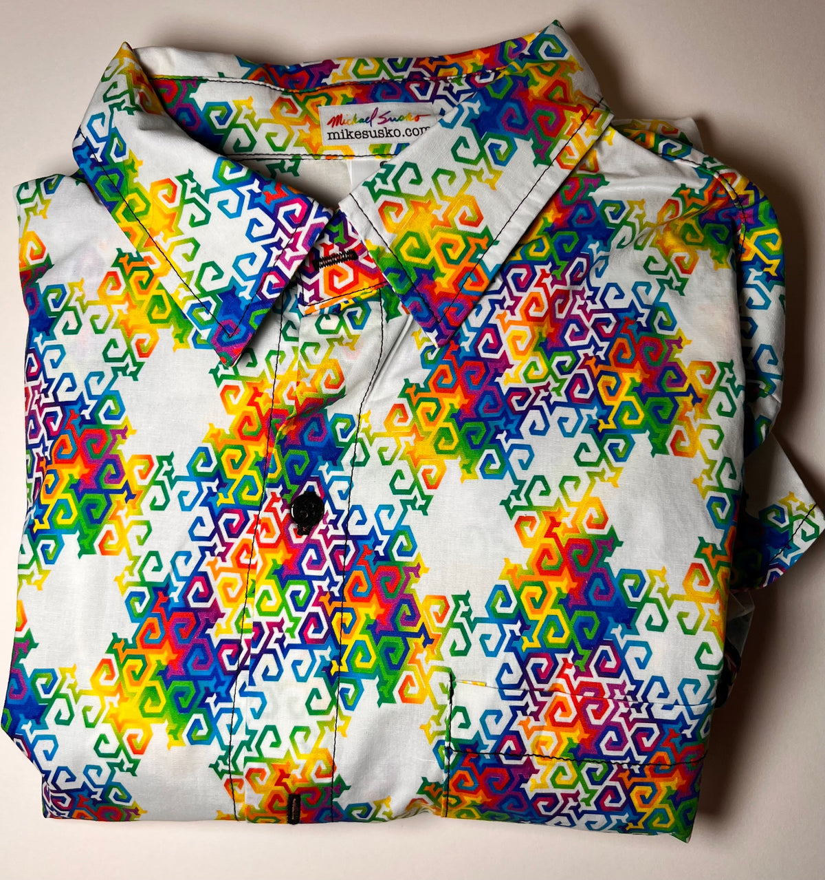 It's Raining Rainbows Long Sleeve Shirt