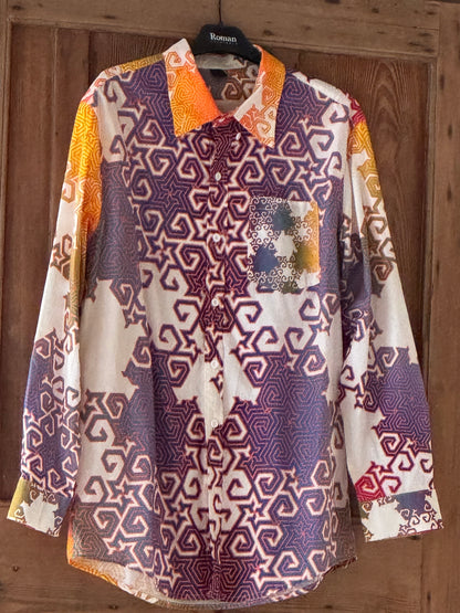 The Shirt that Elvis would have worn Long Sleeve Shirt