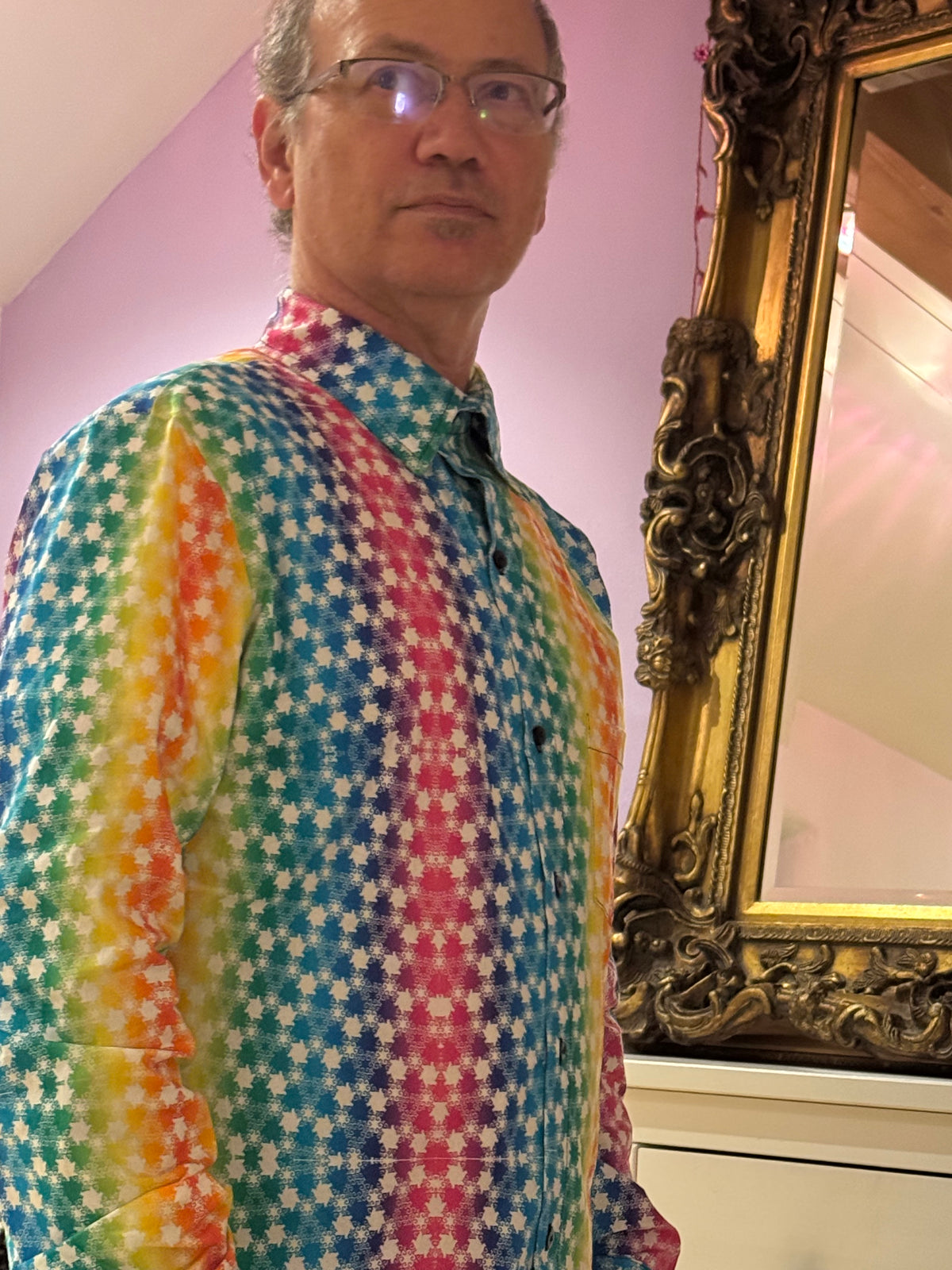 Refracted Rainbows of the Revolution!