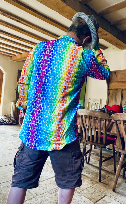Refracted Rainbows of the Revolution!