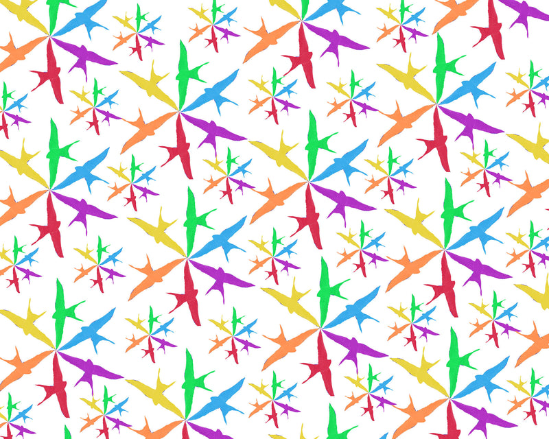 Bird Hexagon
