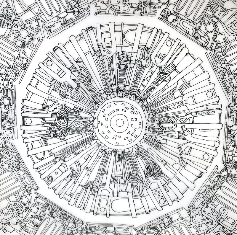 White and Black Collider