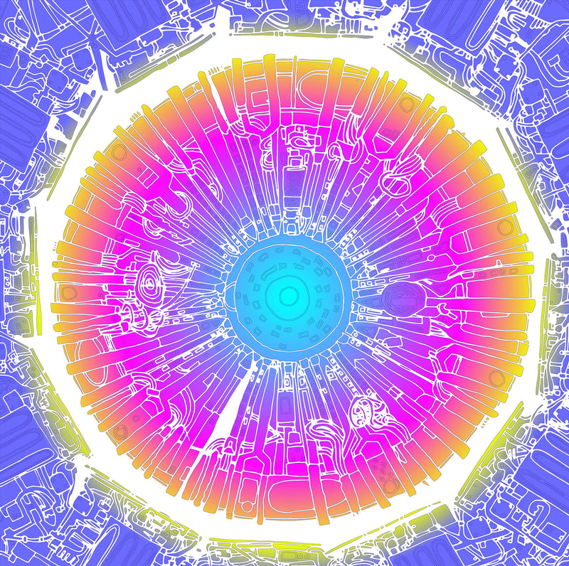 Hadron Overload