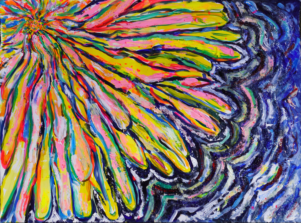 Dandelions 1