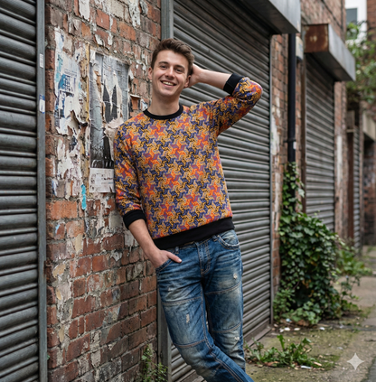 Hepworth Knitted Jumper