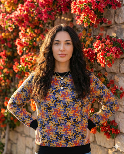 Hepworth Knitted Jumper