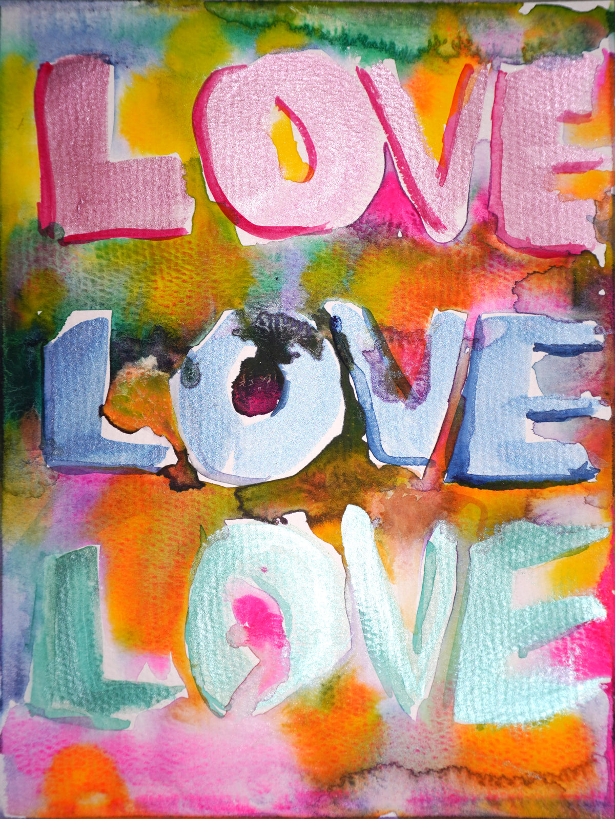 Love Love Love