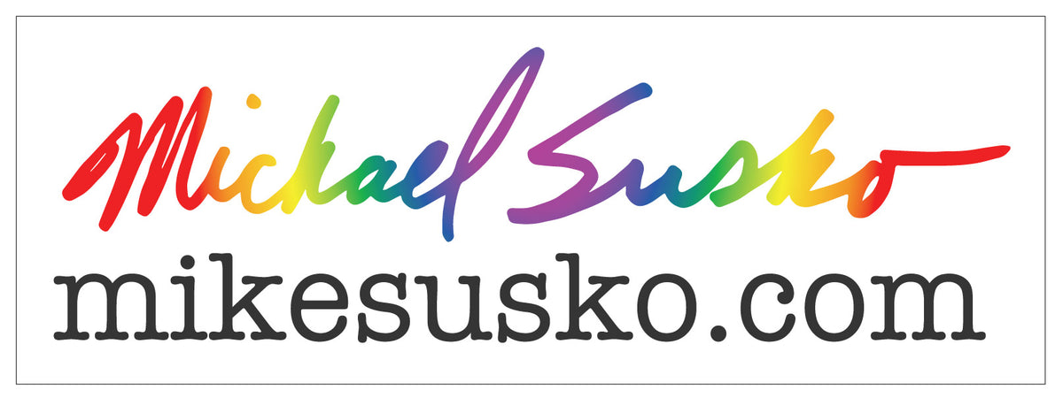 Mike Susko Signature