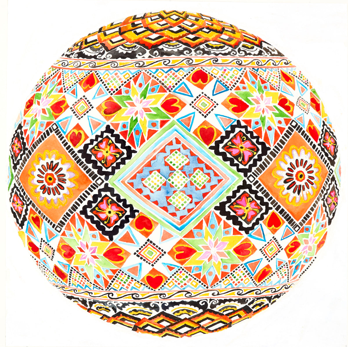 Pysanky Egg