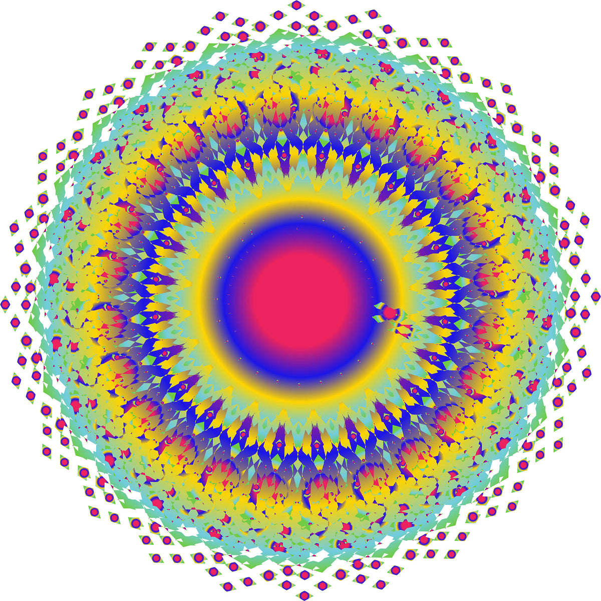 Super Mandala 4