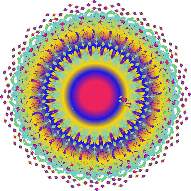 Super Mandala 4